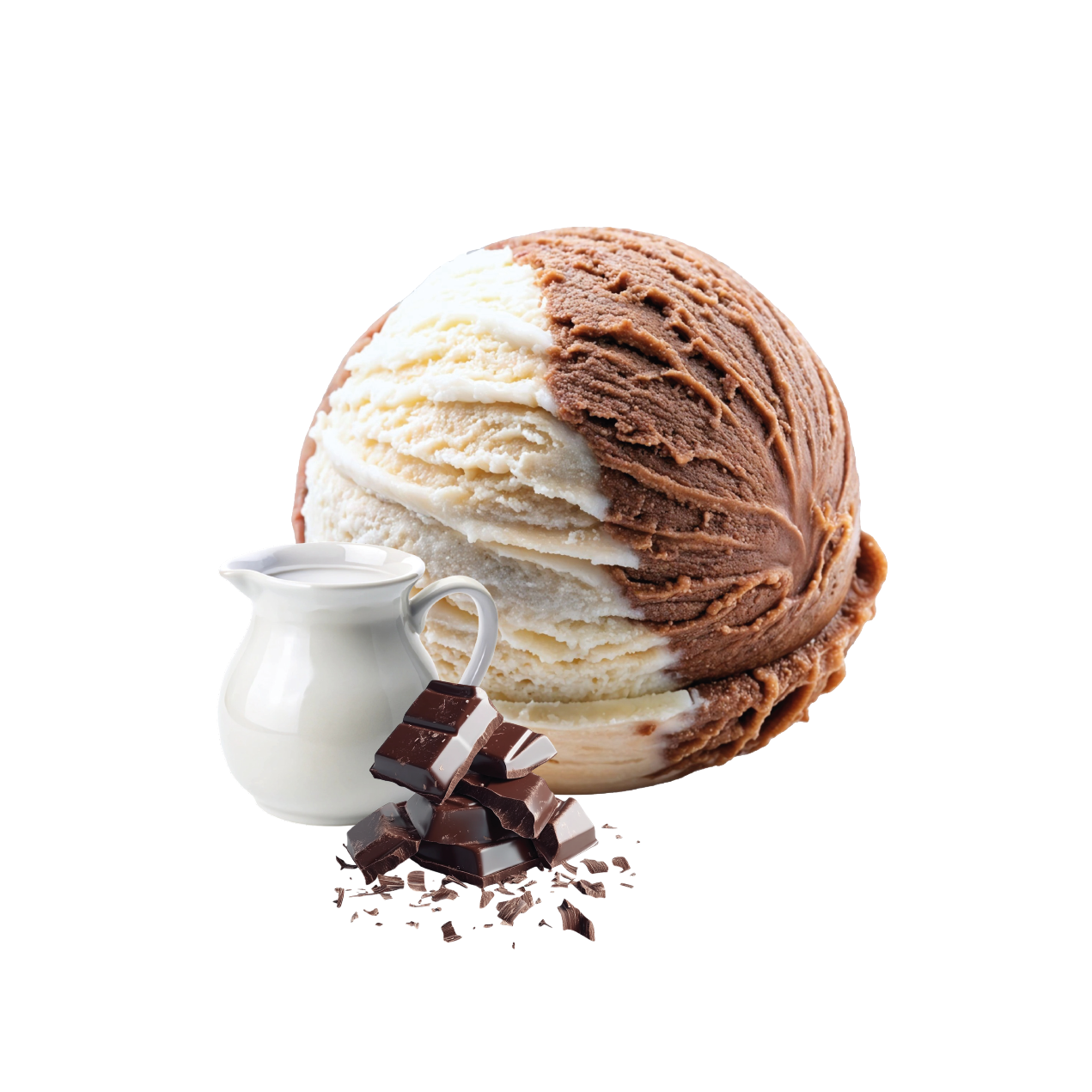 Fiordibufala & Cioccolato